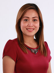 Ann Margrette Bacal